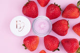 Strawberry Lip Scrub